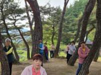 2025년 5월 여가선용(김천,사명대사공원)
