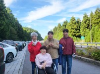 2025년 10월 한우리쉼터 용운동집 제주도…